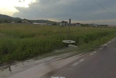Teren de 1800 mp, în Sărata - 1