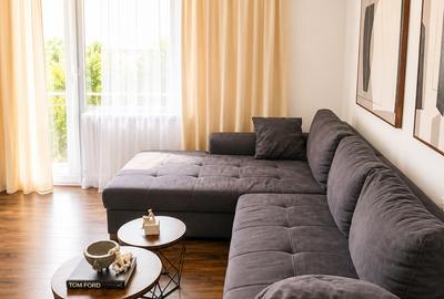 Apartament cu 2 camere decomandat în Central - 4