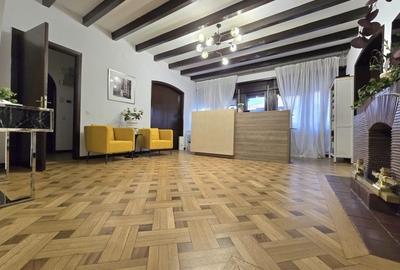 Apartament cu 5 camere în Dorobanți