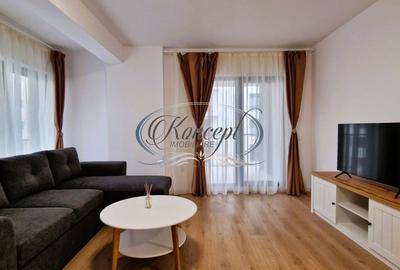 Apartament cu 2 camere semidecomandat, mobilat în Florești - 2