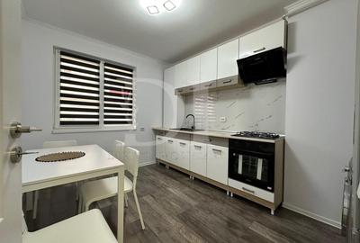 Apartament cu 2 camere semidecomandat, mobilat în Florești - 4