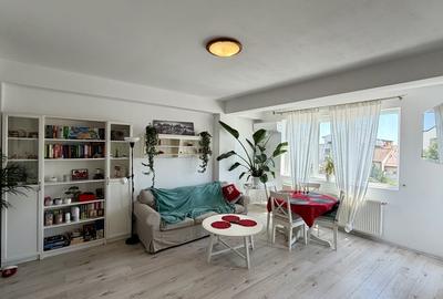 Apartament cu 2 camere decomandat, mobilat în Bucureștii Noi