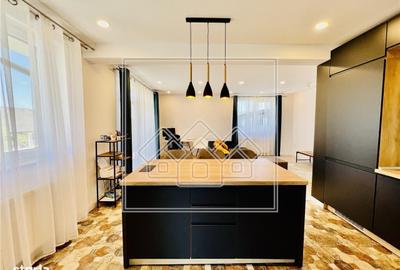 Apartament cu 3 camere în Central