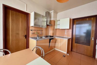 Apartament cu 3 camere decomandat, mobilat în Zorilor - 1