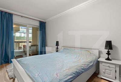 Apartament cu 2 camere decomandat, mobilat în Central - 5
