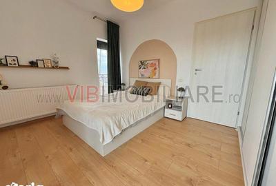 Apartament cu 2 camere în Valea Ialomiței - 12