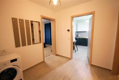 Apartament cu 2 camere decomandat, mobilat în Tractorul - 8