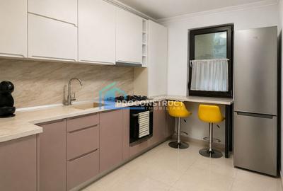 Apartament cu 2 camere decomandat, mobilat în Giroc