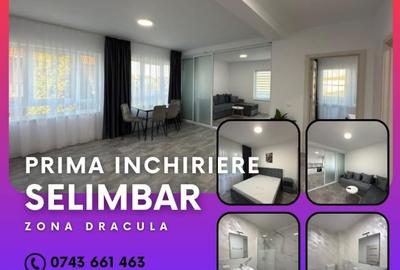 Apartament cu 2 camere, mobilat în Șelimbăr