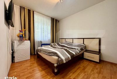 Apartament cu 2 camere în Decebal