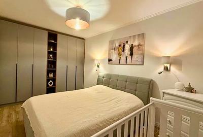 Apartament cu 3 camere semidecomandat în Florești - 3