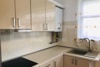 Apartament cu 2 camere semidecomandat, mobilat în Andrei Mureșanu - 3
