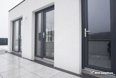 Duplex cu 5 camere cu Canalizare în Florești - 24
