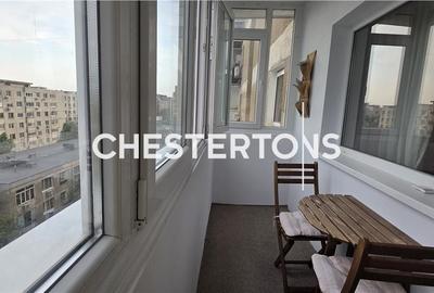 Apartament cu 3 camere în Tudor Vladimirescu