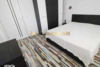 Apartament cu 2 camere, mobilat în Giurgiului