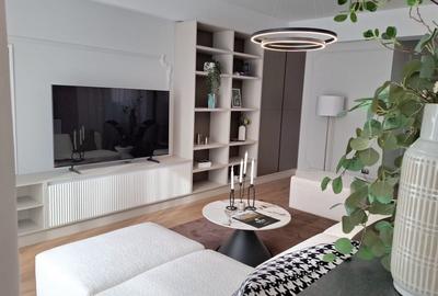 Apartament cu 4 camere, mobilat în Pipera