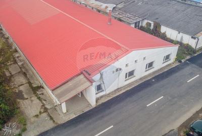 Spațiu industrial, de 1,729 mp, în Luna de Sus - 2