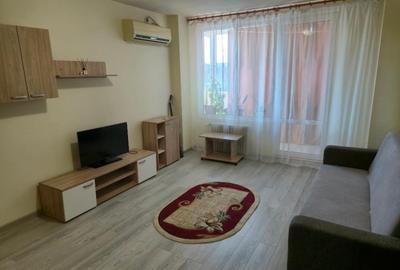 Apartament cu 2 camere semidecomandat, mobilat în Gara de Nord