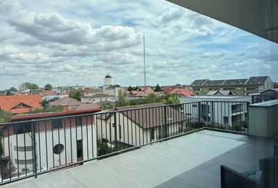 Apartament cu 2 camere semidecomandat, mobilat în Braytim