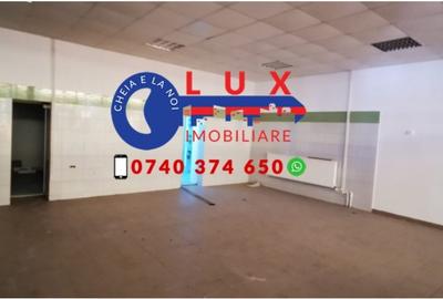 Spațiu comercial, de 130 mp, în Babadag - 2