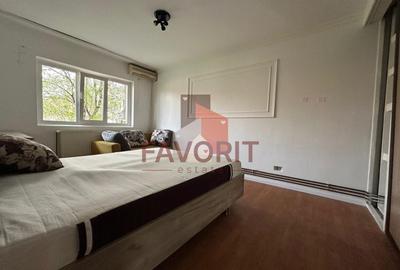 Apartament cu 3 camere decomandat, mobilat în Lipovei