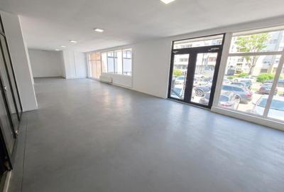 Spațiu comercial, de 525 mp, în Iosia