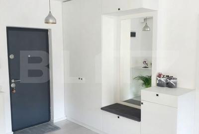 Apartament cu 2 camere în Florești - 4