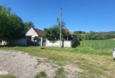 Casă cu 3 camere cu Teren 3600 Mp în Mărtinești