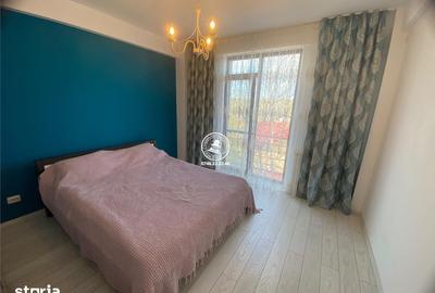 Apartament cu 3 camere în Valea Lupului