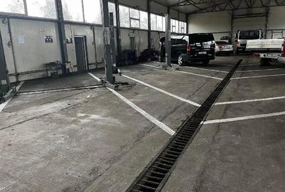 Spațiu comercial, de 500 mp, în Central - 3