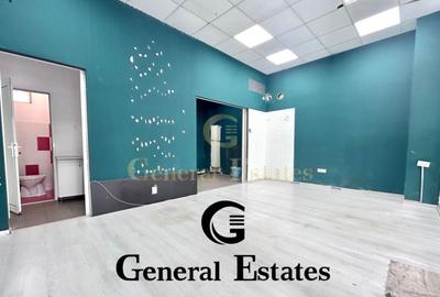 Spațiu comercial, de 36 mp, în Central - 4