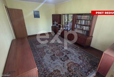 Apartament cu 3 camere decomandat, mobilat în Găvana - 1