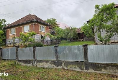 Casă cu 3 camere semidecomandat cu Teren 2200 Mp în Gornești - 9