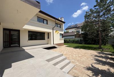 Casă individuală cu 6 camere cu Teren 620 Mp în Băneasa - 13