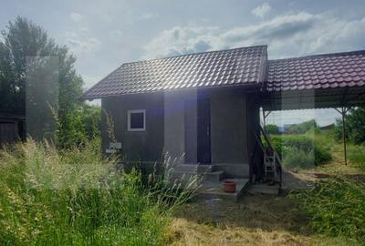 Casă cu 2 camere cu Teren 1760 Mp în Sântionlunca - 6