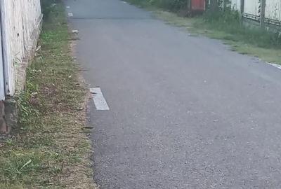 Teren de 400 mp, în Dedulești