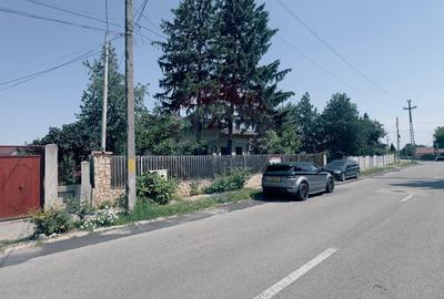 Casă individuală cu 6 camere cu Teren 3300 Mp în Central - 26