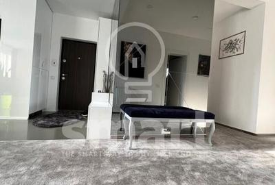 Apartament cu 3 camere, mobilat în Bună Ziua