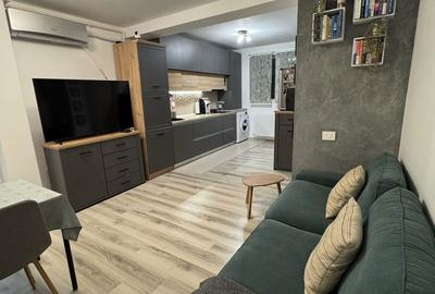 Apartament cu 3 camere semidecomandat în Est - 7