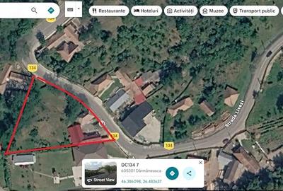 Casă cu 2 camere cu Teren 720 Mp în Dărmăneasca - 7