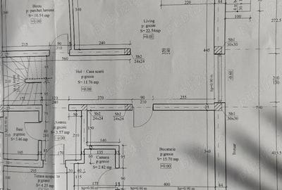 Casă cu Teren 2400 Mp în Vărădia de Mureș - 1