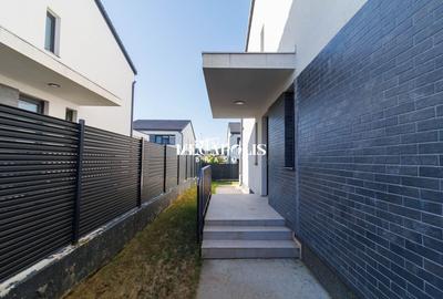 Duplex cu 3 camere cu Canalizare în Sânpetru - 24