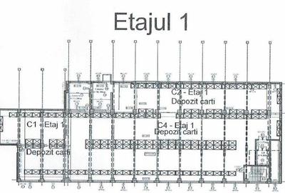 Spațiu industrial, de 1,336 mp, în Central - 22