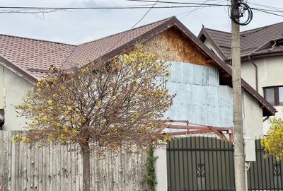 Casă individuală cu 6 camere cu Canalizare în Chitila - 39