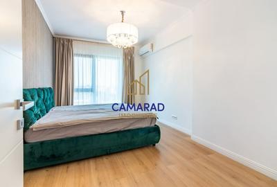 Apartament cu 3 camere decomandat, mobilat în Mihai Bravu - 9