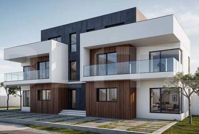 Duplex cu 4 camere cu Canalizare în Bună Ziua