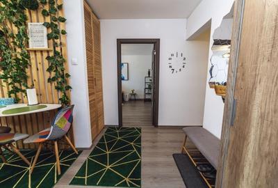 Apartament cu 3 camere decomandat, mobilat în Militari - 19