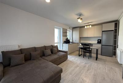 Apartament cu 2 camere decomandat, mobilat în Tractorul - 24