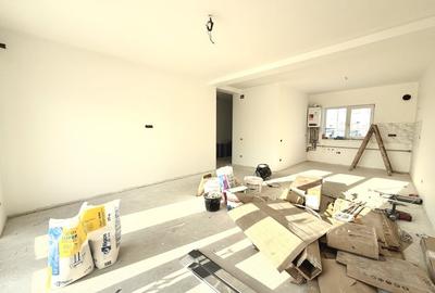 Duplex cu 3 camere cu Canalizare în Dumbrăvița - 2