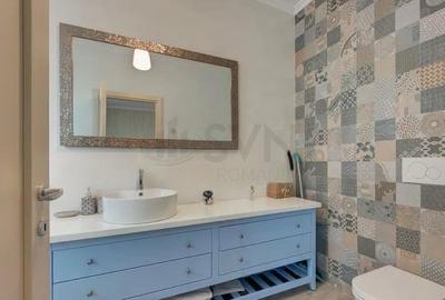 Apartament cu 3 camere decomandat, mobilat în Barbu Văcărescu - 8
